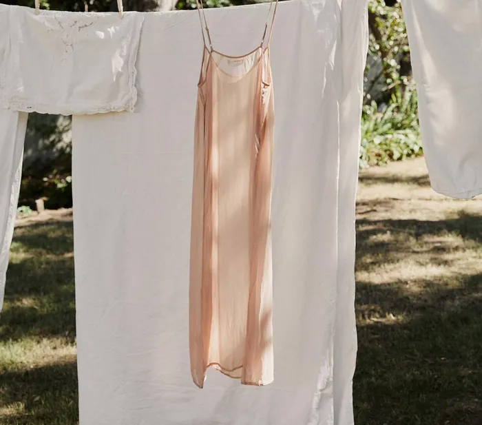 DEN Slips Women Long Scoop Neck Slip Conch DEN Slips Women Long Scoop Neck Slip Conch