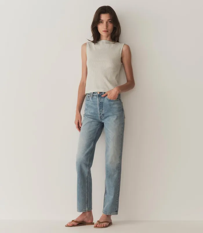 DEN Tees Women Ida Tank Cove