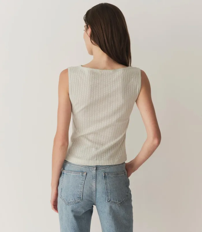 DEN Tees Women Ida Tank Cove