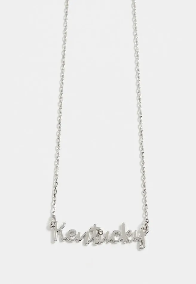 Dainty Kentucky Necklace Women Maurices Jewelry