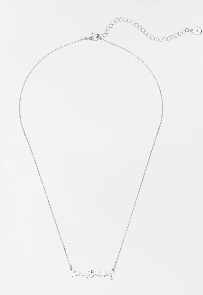 Dainty Kentucky Necklace Women Maurices Jewelry