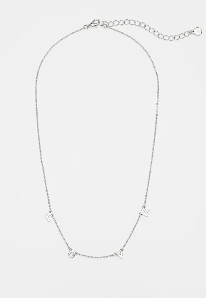 Dainty Love Necklace Women Maurices Jewelry