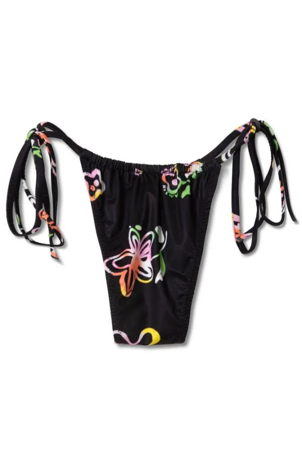 Damson Madder Coords Women Dixie Beach Flower Bikini Bottom