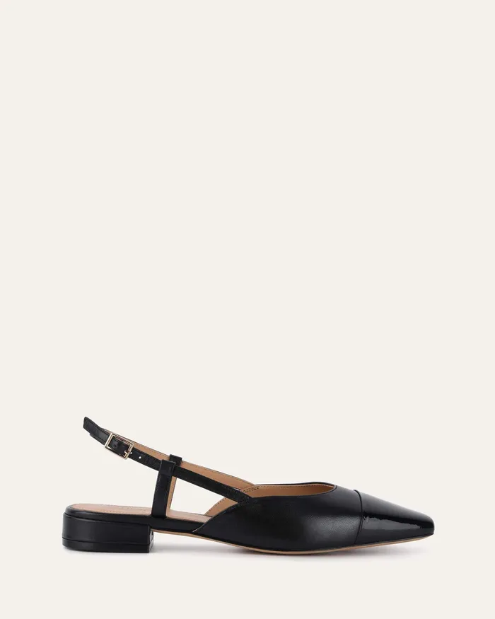 DRESS jomercer Women Leah dress flats black multi