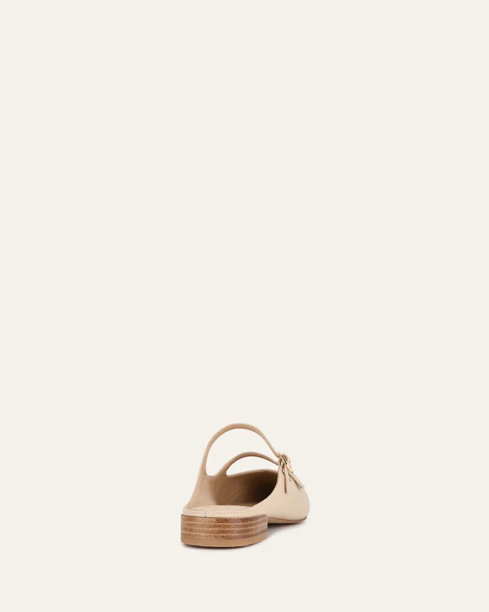 DRESS Women jomercer Adele dress flats sand leather DRESS Women jomercer Adele dress flats sand leather
