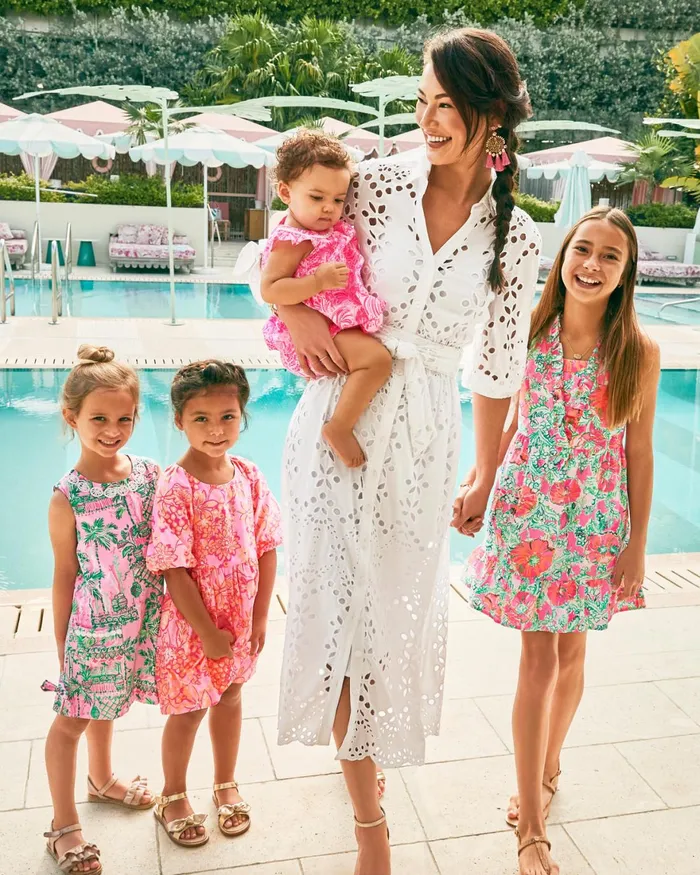 Dresses and Rompers Girls Lilly Pulitzer Girls Little Lilly Classic Shift Dress Mandevilla Baby Always Worth It Dresses and Rompers Girls Lilly Pulitzer Girls Little Lilly Classic Shift Dress Mandevilla Baby Always Worth It