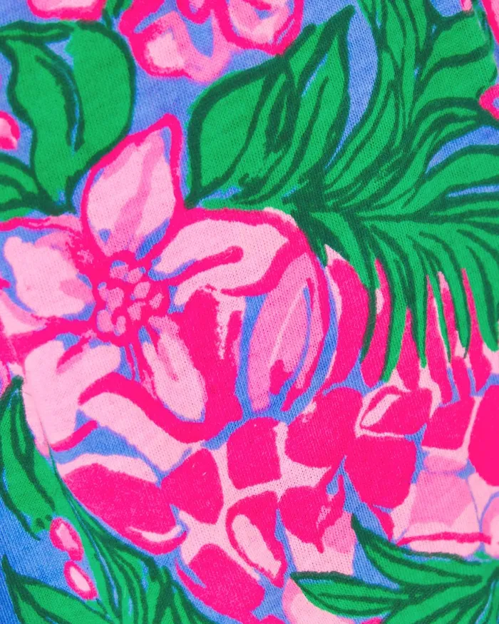 Dresses and Rompers Girls Lilly Pulitzer Girls Tania Romper Cerise Pink Safari Sunset Dresses and Rompers Girls Lilly Pulitzer Girls Tania Romper Cerise Pink Safari Sunset