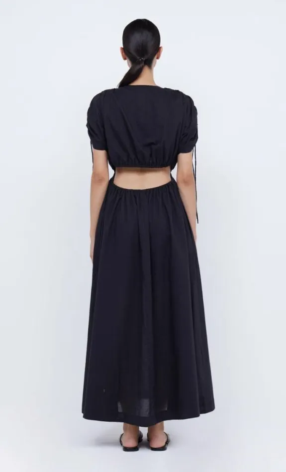 Dresses Bec Bridge Capri V Maxi Dress Black