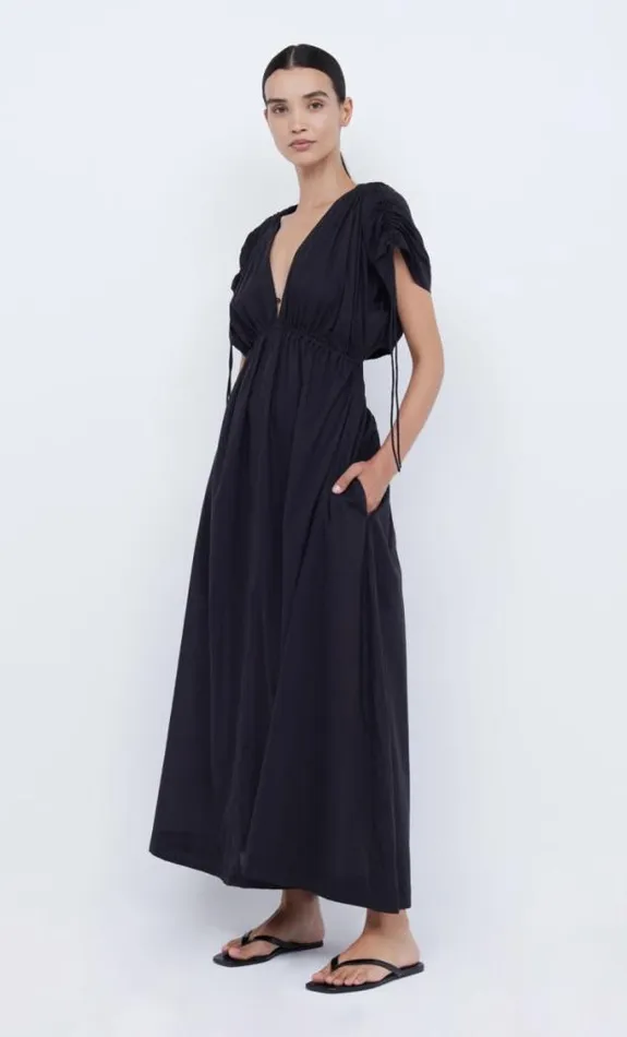 Dresses Bec Bridge Capri V Maxi Dress Black