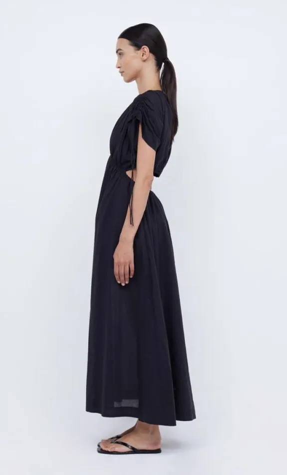 Dresses Bec Bridge Capri V Maxi Dress Black