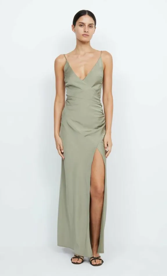 Dresses Bec Bridge Eternity V Maxi Dress Sage