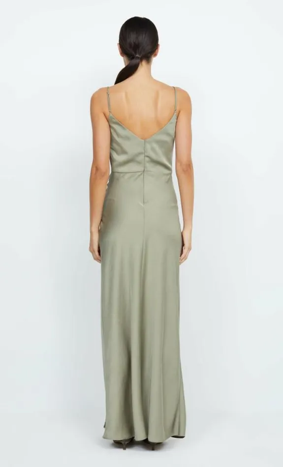 Dresses Bec Bridge Eternity V Maxi Dress Sage
