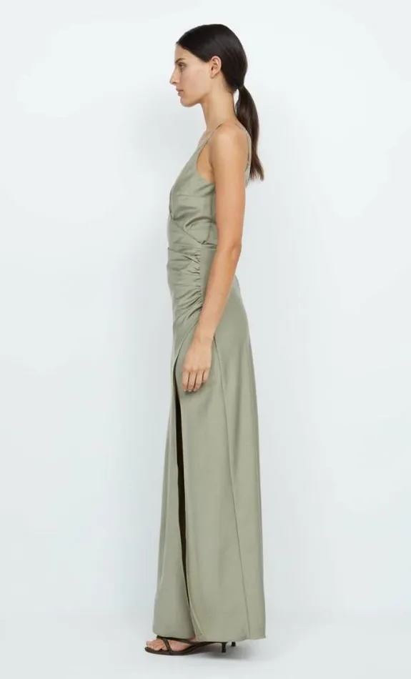Dresses Bec Bridge Eternity V Maxi Dress Sage