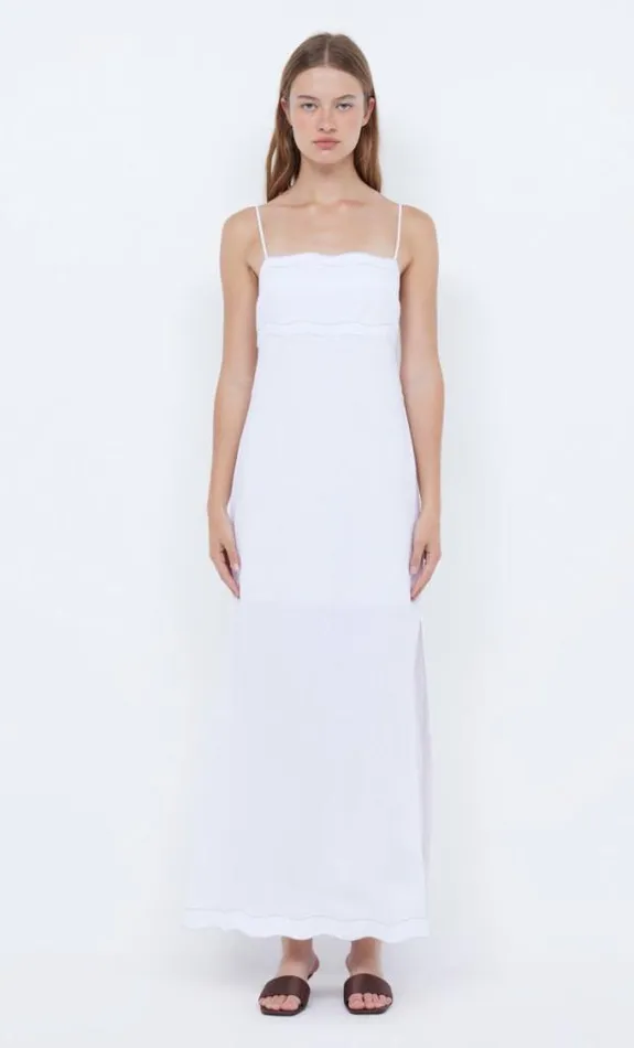 Dresses Bec Bridge Tallulah Maxi Dress White