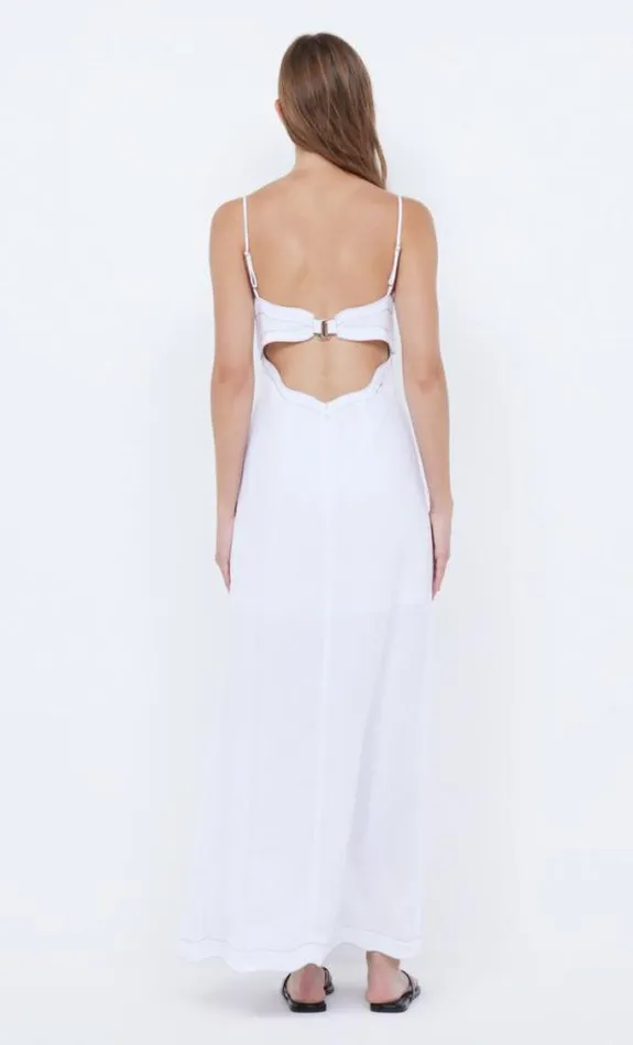 Dresses Bec Bridge Tallulah Maxi Dress White