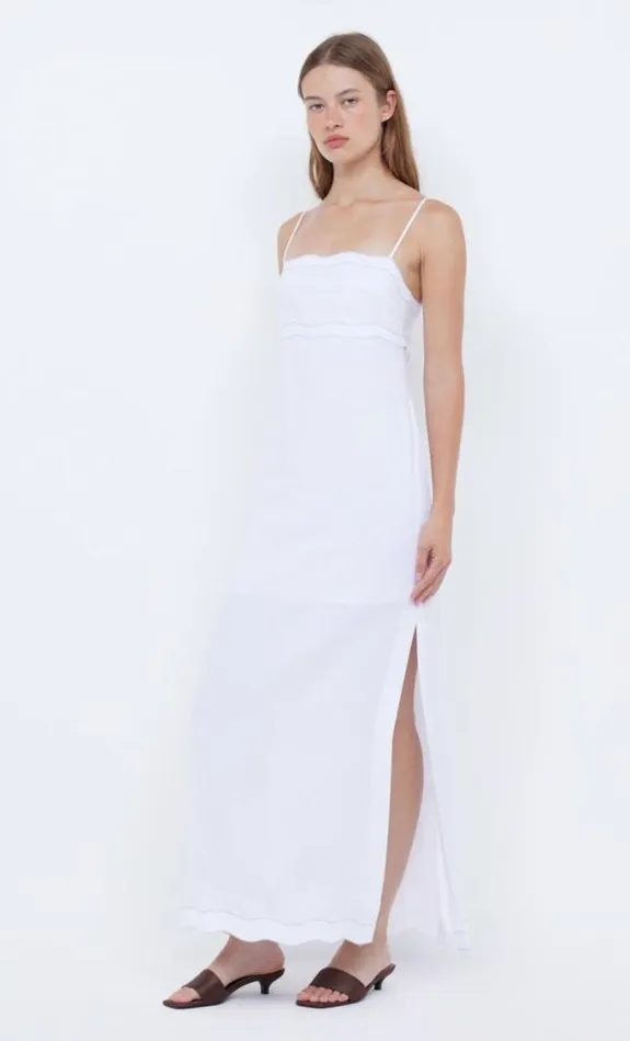 Dresses Bec Bridge Tallulah Maxi Dress White