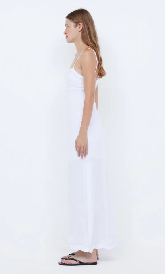 Dresses Bec Bridge Tallulah Maxi Dress White