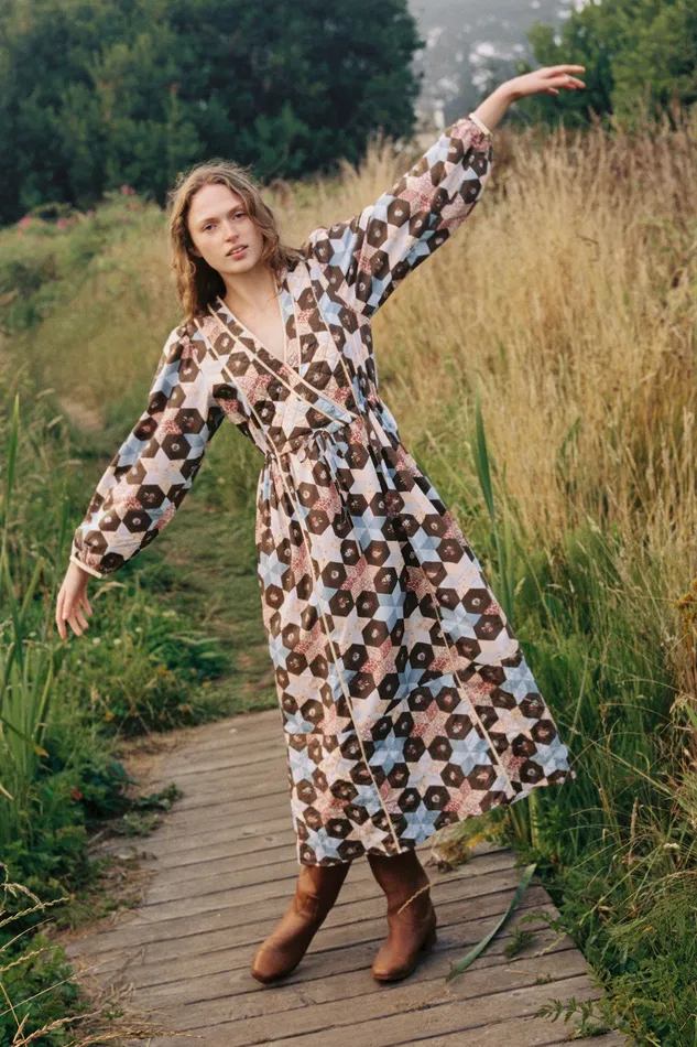 Dresses Women Christy Dawn The Sona Dress Solstice Patchwork Dresses Women Christy Dawn The Sona Dress Solstice Patchwork