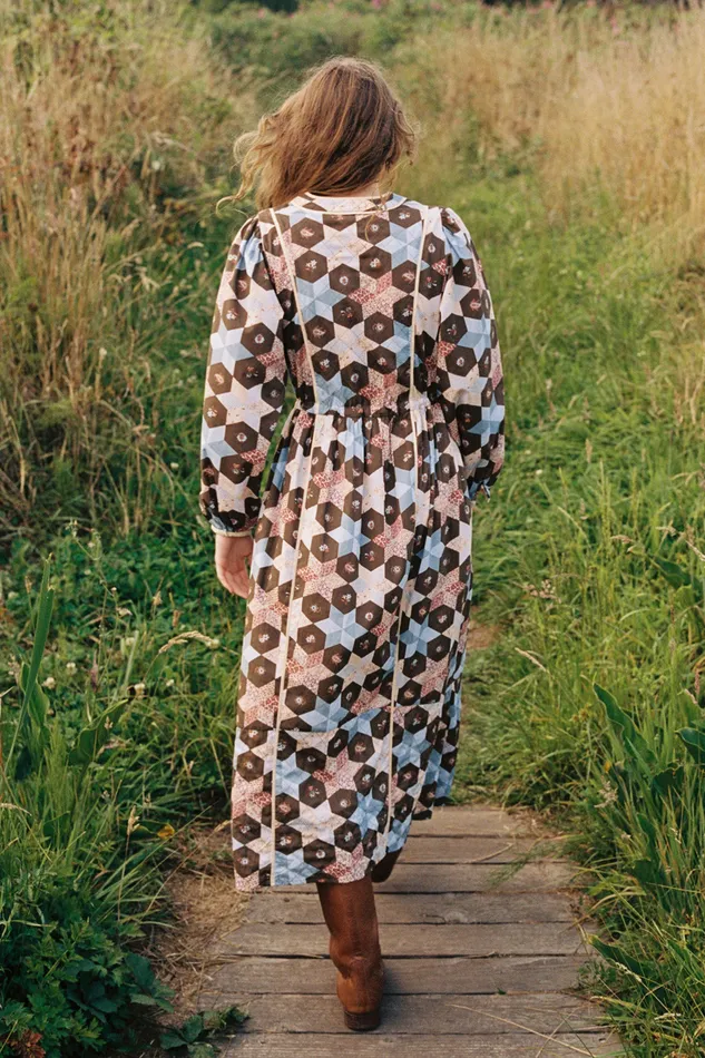 Dresses Women Christy Dawn The Sona Dress Solstice Patchwork Dresses Women Christy Dawn The Sona Dress Solstice Patchwork