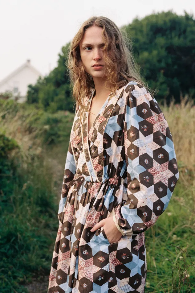 Dresses Women Christy Dawn The Sona Dress Solstice Patchwork Dresses Women Christy Dawn The Sona Dress Solstice Patchwork