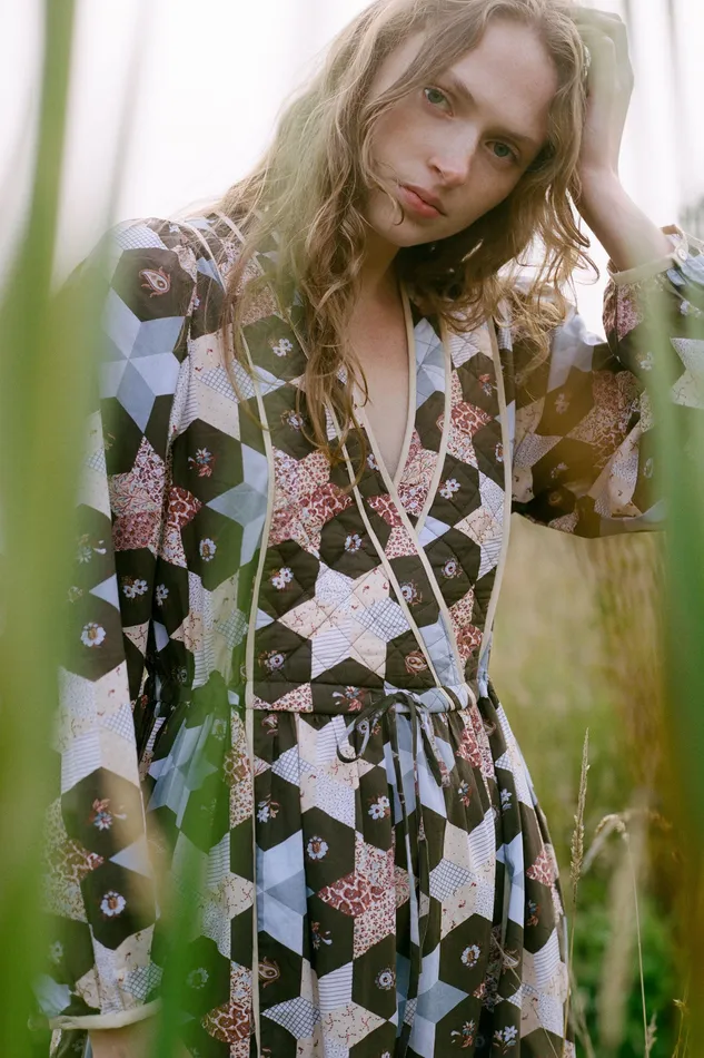 Dresses Women Christy Dawn The Sona Dress Solstice Patchwork Dresses Women Christy Dawn The Sona Dress Solstice Patchwork