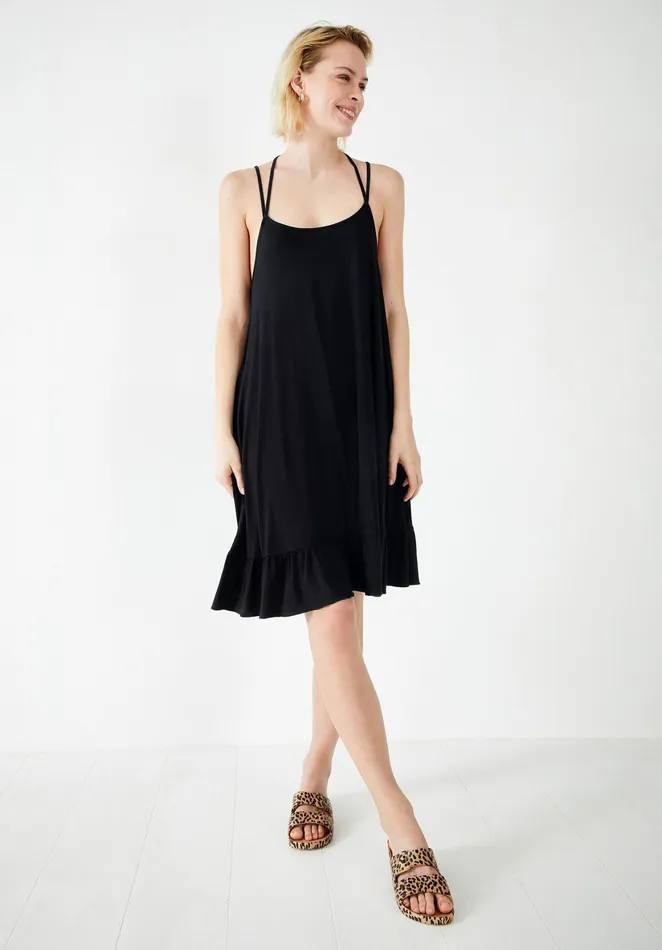 Dresses Women Hush Azula Halterneck Dress Black