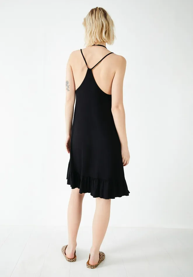 Dresses Women Hush Azula Halterneck Dress Black