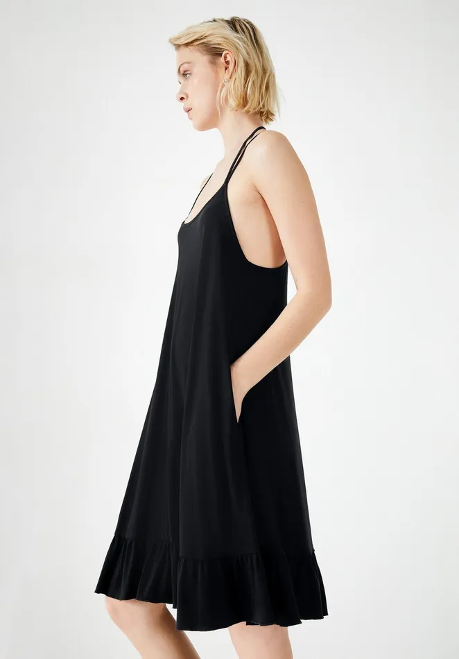 Dresses Women Hush Azula Halterneck Dress Black