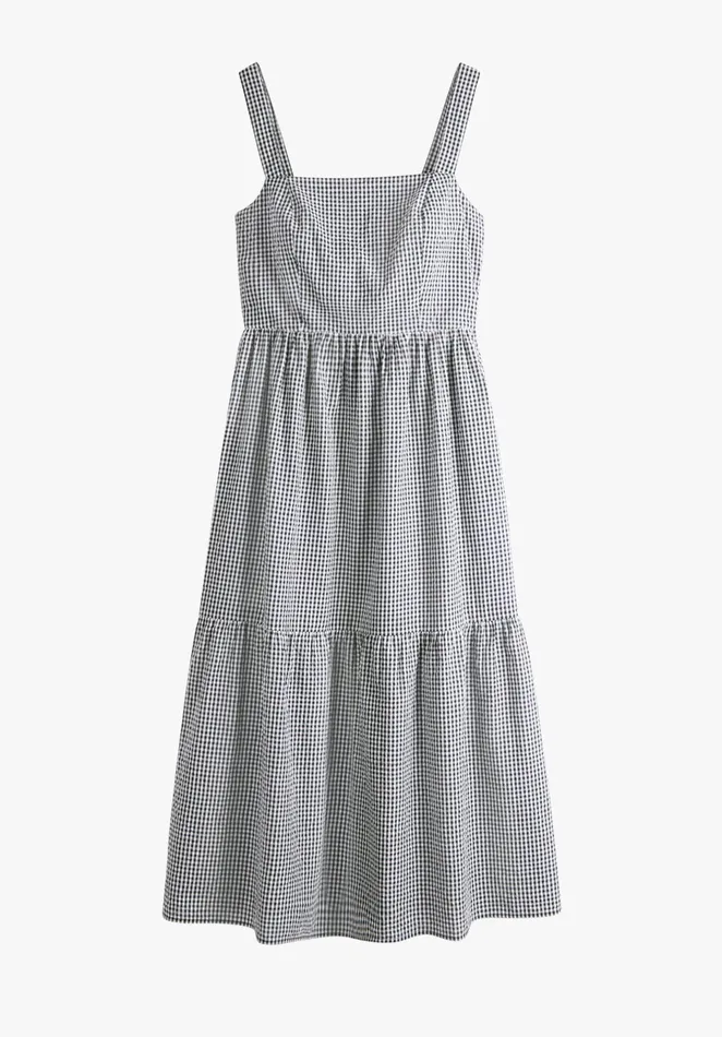 Dresses Women Hush Gingham Sun Dress Black