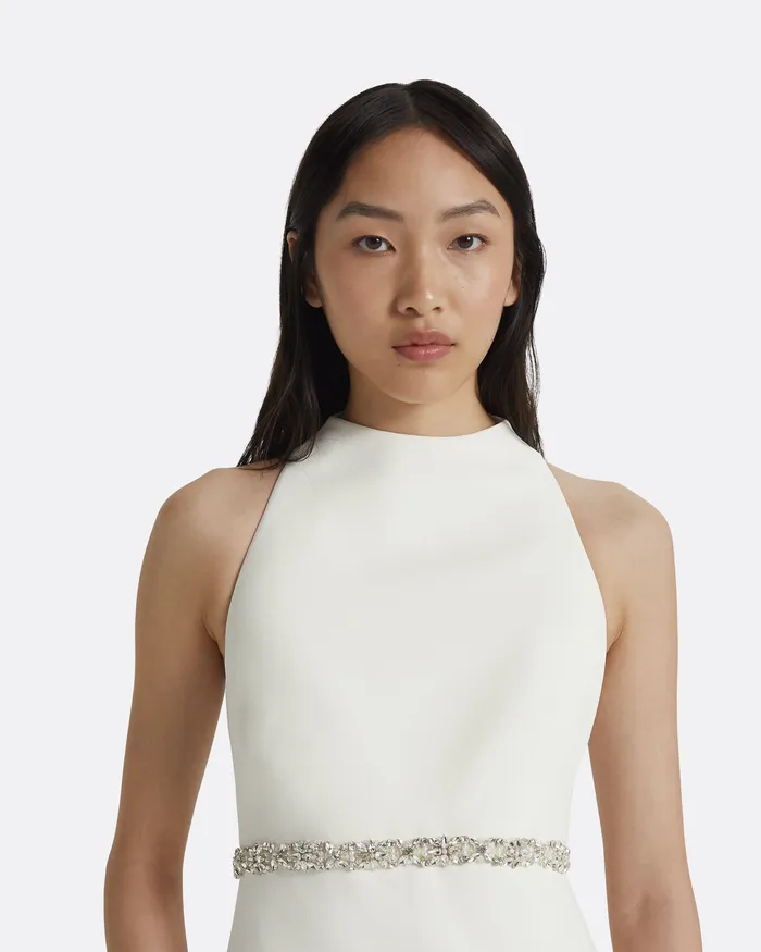 Dresses Women Joules Ivory Long Dress Ivory Safiyaa