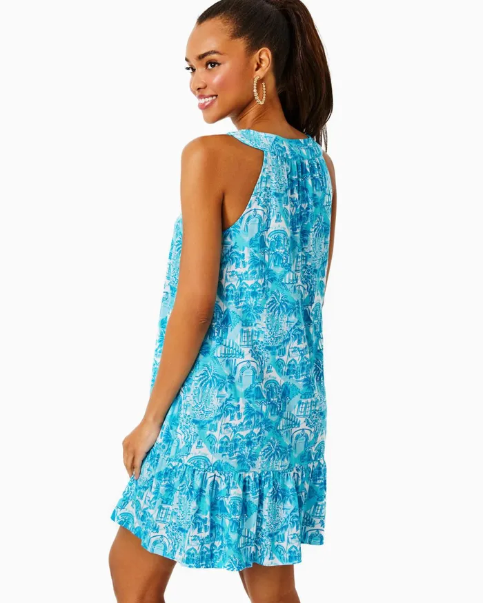 Dresses Women Lilly Pulitzer Camilla Swing Dress Surf Blue Soleil It On Me Dresses Women Lilly Pulitzer Camilla Swing Dress Surf Blue Soleil It On Me