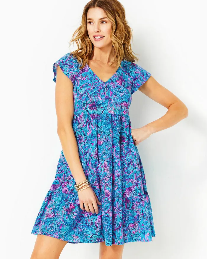 Dresses Women Lilly Pulitzer Camilla Swing Dress Surf Blue Soleil It On Me Dresses Women Lilly Pulitzer Camilla Swing Dress Surf Blue Soleil It On Me