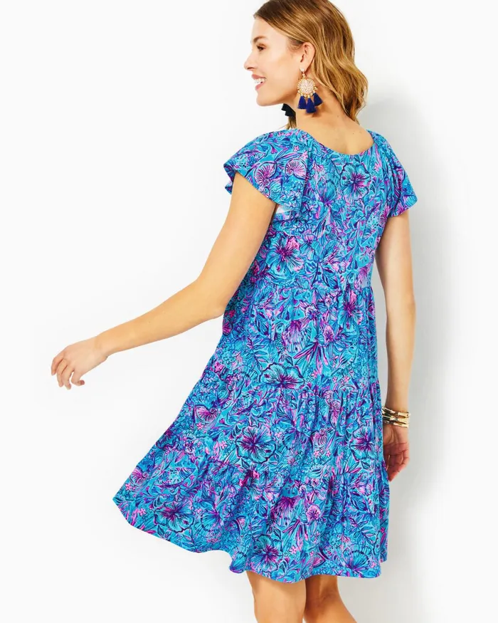 Dresses Women Lilly Pulitzer Camilla Swing Dress Surf Blue Soleil It On Me Dresses Women Lilly Pulitzer Camilla Swing Dress Surf Blue Soleil It On Me