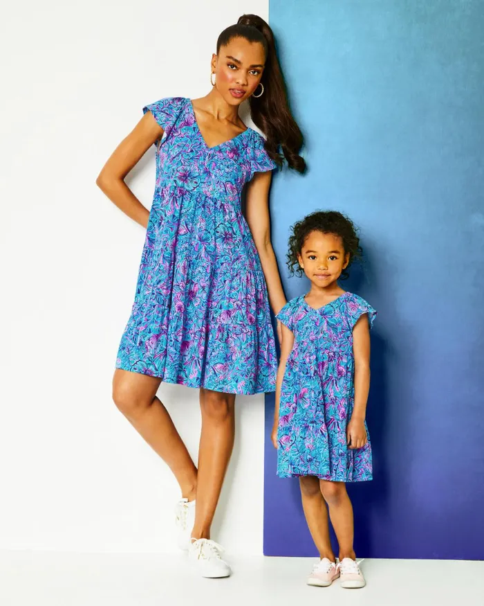 Dresses Women Lilly Pulitzer Camilla Swing Dress Surf Blue Soleil It On Me Dresses Women Lilly Pulitzer Camilla Swing Dress Surf Blue Soleil It On Me