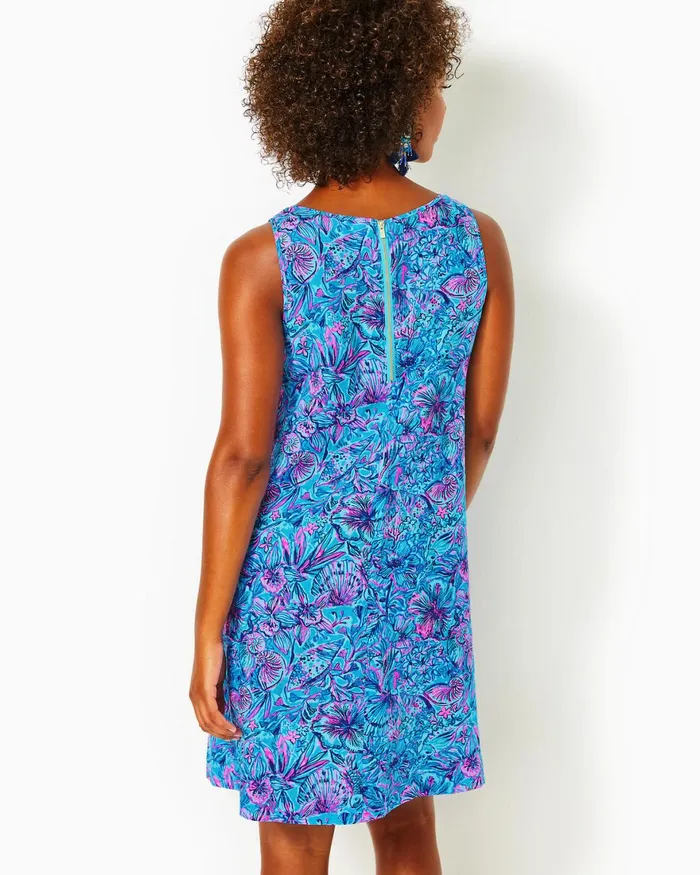 Dresses Women Lilly Pulitzer Camilla Swing Dress Surf Blue Soleil It On Me Dresses Women Lilly Pulitzer Camilla Swing Dress Surf Blue Soleil It On Me