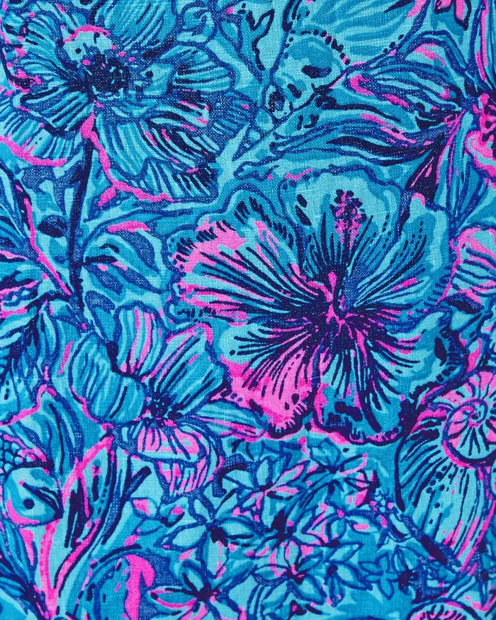 Dresses Women Lilly Pulitzer Camilla Swing Dress Surf Blue Soleil It On Me Dresses Women Lilly Pulitzer Camilla Swing Dress Surf Blue Soleil It On Me