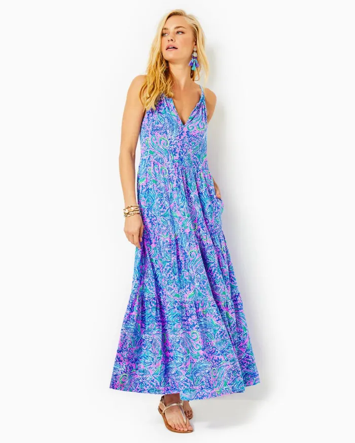 Dresses Women Lilly Pulitzer Camilla Swing Dress Surf Blue Soleil It On Me Dresses Women Lilly Pulitzer Camilla Swing Dress Surf Blue Soleil It On Me