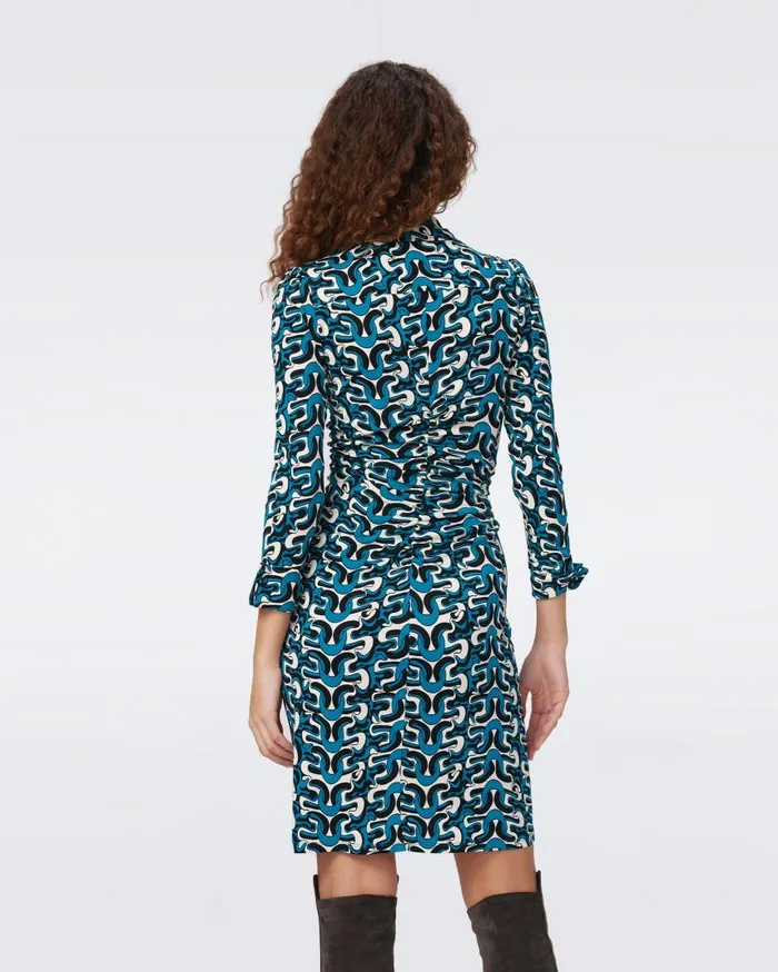 DVF Dresses Women Sheska Dress Interlock