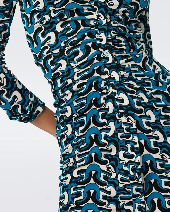 DVF Dresses Women Sheska Dress Interlock