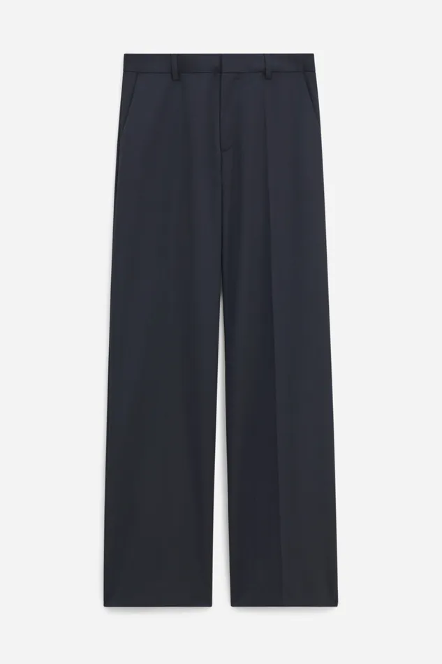 filippak Tailored Trousers Black Women Trousers filippak Tailored Trousers Black Women Trousers