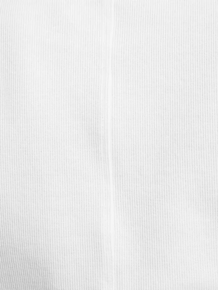 Fine Cotton Tee White Women Jigsaw Suits and Tailoring