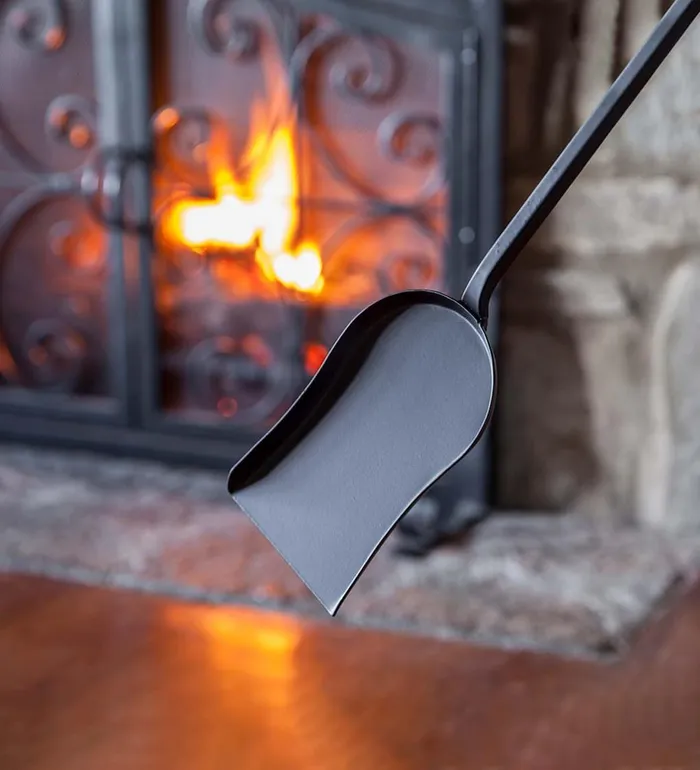 Fireplace and Hearth Compact Size HandForged Fireplace Tool Set 8211 Black Plow and Hearth Wood Stove Accessories Fireplace and Hearth Compact Size HandForged Fireplace Tool Set 8211 Black Plow and Hearth Wood Stove Accessories