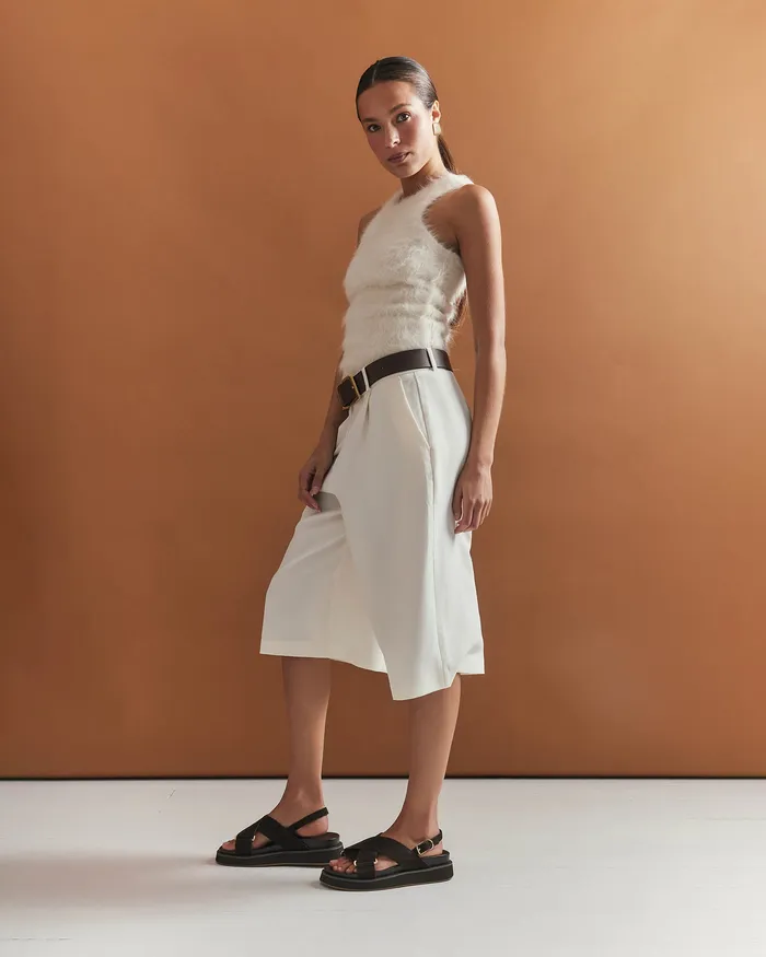 FLAT SANDALS Women jomercer Marley flat sandals espresso suede FLAT SANDALS Women jomercer Marley flat sandals espresso suede