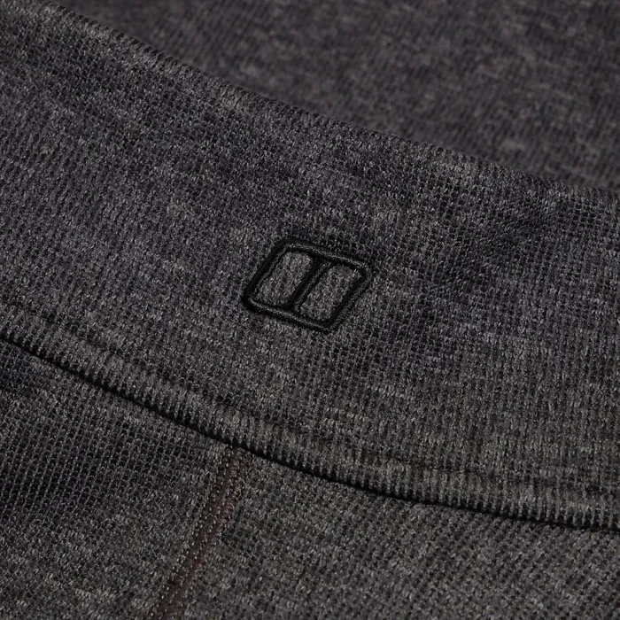 Fleece Men Berghaus Carnell Half Zip 8211 Grey