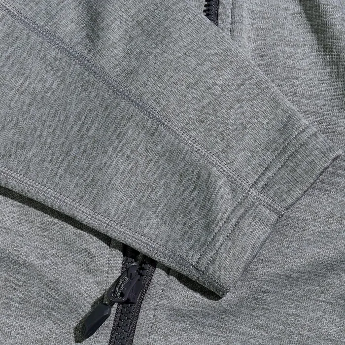 Fleece Men Berghaus Urban Spitzer Hooded Interactive Jacket 8211 Grey