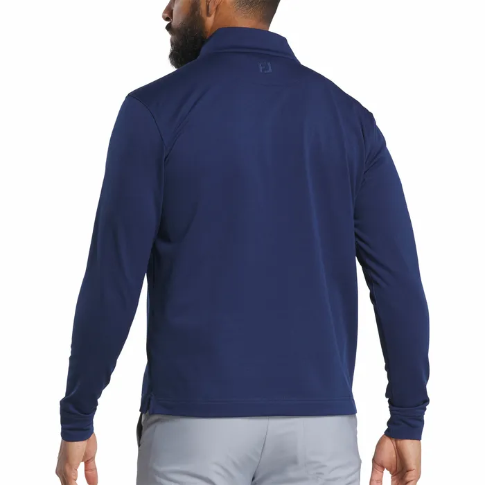 FootJoy Base MidLayers Men 1927 Trophy QuarterZip MidLayer