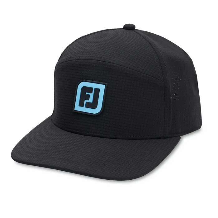 FootJoy Headwear Men FJ Rubber Patch Cap
