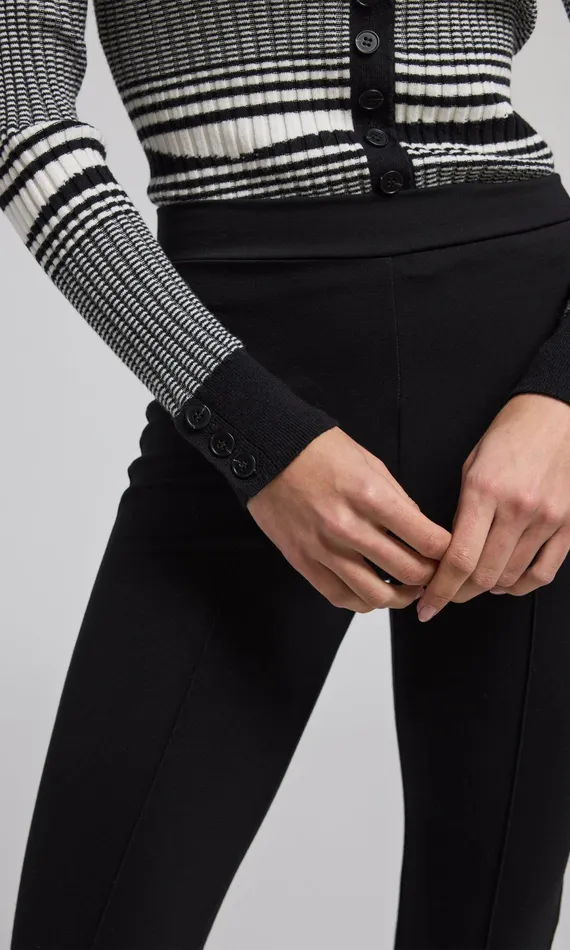 Generation Love Clothing Pants Fay Ponte Pant Black 8211 Women
