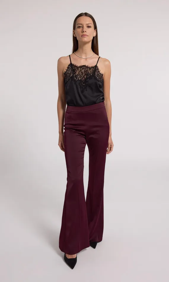 Generation Love Clothing Tops Alisa Lace Combo Cami Black 8211 Women