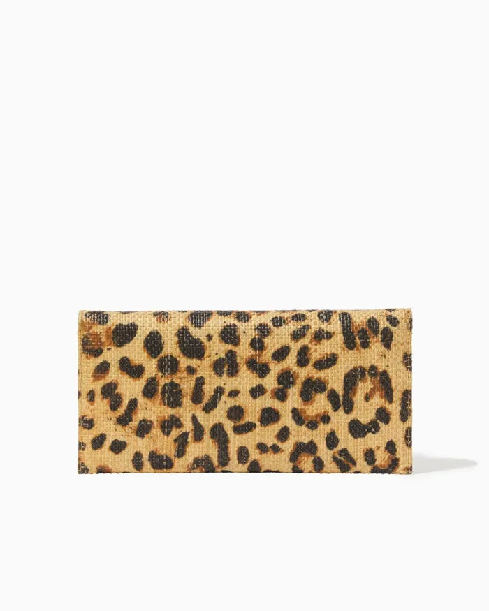 Gifts For Mom Home and GiftsWomen Lilly Pulitzer Abbot Leopard Clutch Natural Leopard Print Accessories Gifts For Mom Home and GiftsWomen Lilly Pulitzer Abbot Leopard Clutch Natural Leopard Print Accessories